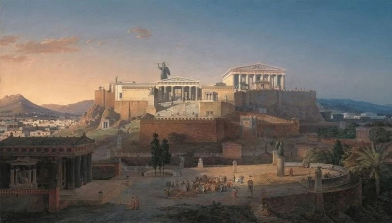 Οικολογία στην αρχαία Ελλάδα: Τα «πράσινα» μέτρα των αρχαίων θα μας κάνουν να…ντραπούμε!